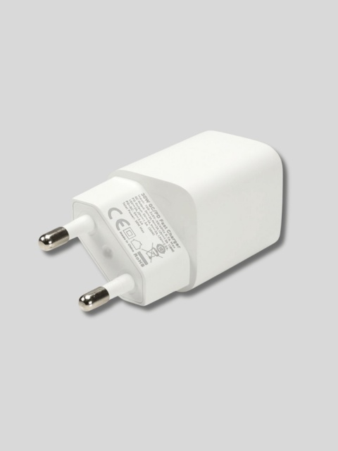 WAYME ładowarka sieciowa 30 W USB-C PD + QC3.0 – szybkie ładowanie