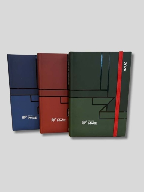 Kalendarz Instruktora Nauki Jazdy 2026 – Grupa IMAGE