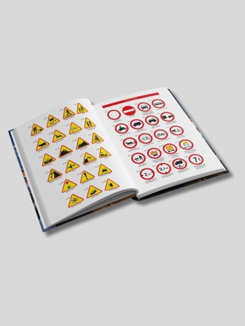 Kalendarz Instruktora Nauki Jazdy 2026 | A5 | Grupa IMAGE | bordowy, granatowy, zielony