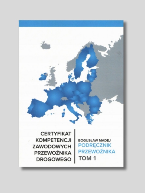 Certyfikat kompetencji zawodowych