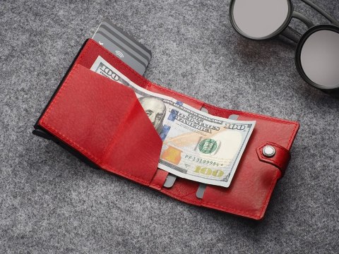 Portfel HIKER - CHIC Decor Portfel HIKER - CHIC Decor