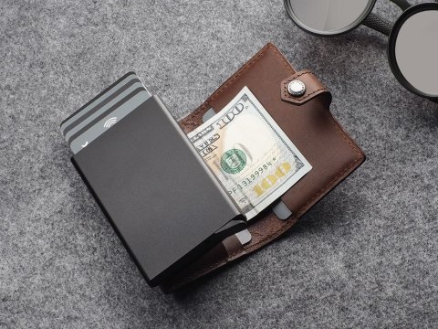 Portfel HIKER - CHIC Decor Portfel HIKER - CHIC Decor