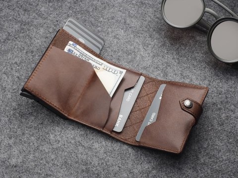 Portfel HIKER - CHIC Decor Portfel HIKER - CHIC Decor