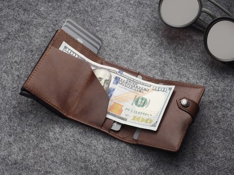 Portfel HIKER - CHIC Decor Portfel HIKER - CHIC Decor