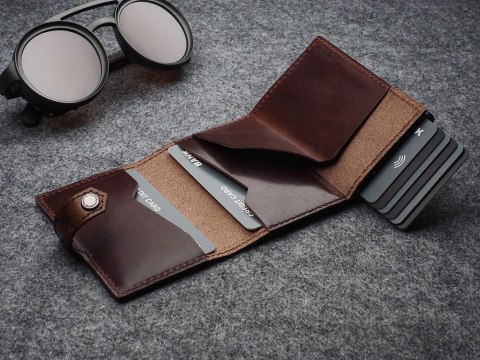 Portfel HIKER for AirTag