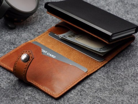 Portfel HIKER for AirTag