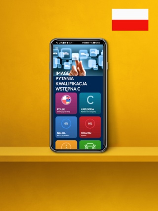 Pakiet 5+ Testów Online – Kwalifikacja Wstępna KOD 95 (14 / 90 dni / wersja do pobrania) | IMAGE | Dla OSK