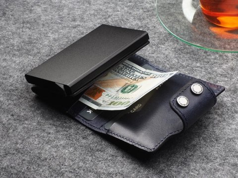 Portfel DOPPIO Portfel DOPPIO