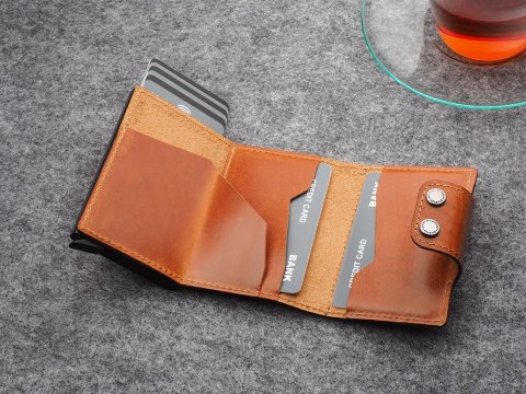 Portfel DOPPIO Portfel DOPPIO