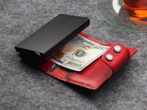 Portfel DOPPIO Portfel DOPPIO