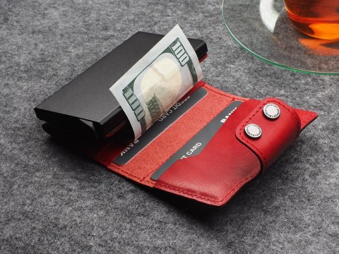 Portfel DOPPIO Portfel DOPPIO