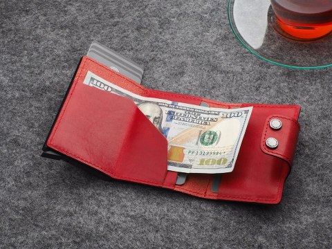 Portfel DOPPIO Portfel DOPPIO