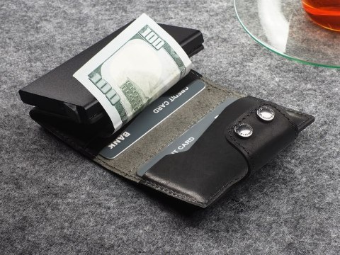 Portfel DOPPIO Portfel DOPPIO