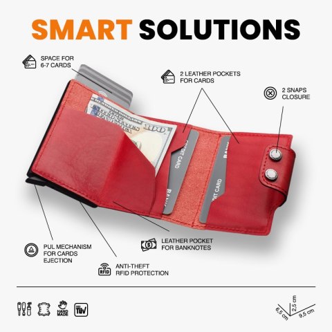 Portfel DOPPIO Portfel DOPPIO