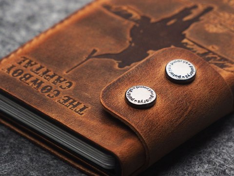 Portfel FUNKY - THE COWBOY CAPITAL Decor