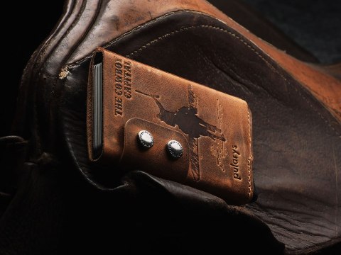 Portfel FUNKY - THE COWBOY CAPITAL Decor