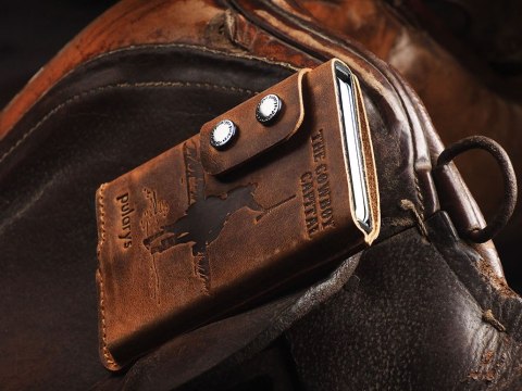 Portfel FUNKY - THE COWBOY CAPITAL Decor