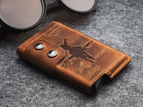 Portfel FUNKY - THE COWBOY CAPITAL Decor