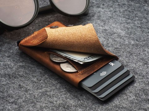 Portfel FUNKY - THE COWBOY CAPITAL Decor