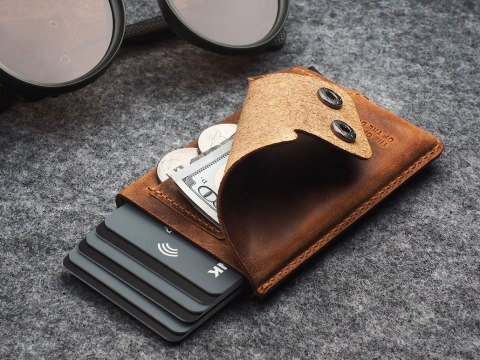 Portfel FUNKY - THE COWBOY CAPITAL Decor