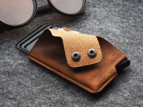 Portfel FUNKY - THE COWBOY CAPITAL Decor