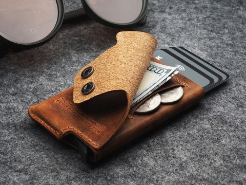 Portfel FUNKY - THE COWBOY CAPITAL Decor