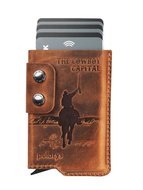 Portfel FUNKY - THE COWBOY CAPITAL Decor