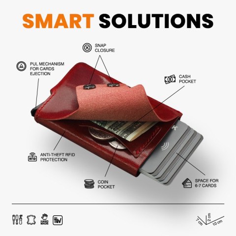 Portfel FUNKY Portfel FUNKY