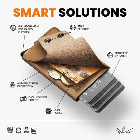 Portfel FUNKY Portfel FUNKY