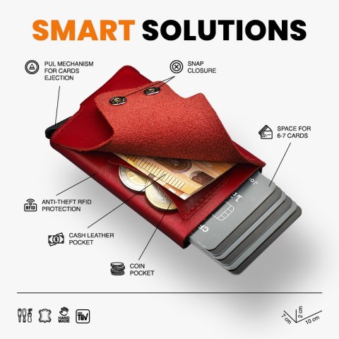 Portfel FUNKY Portfel FUNKY