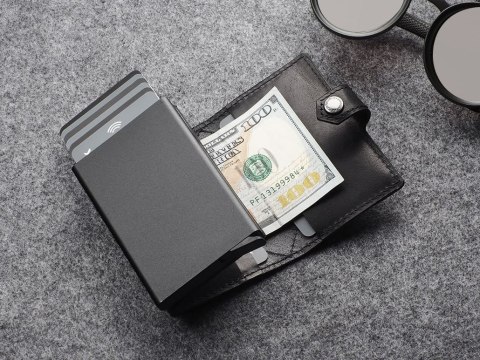 Portfel HIKER - CHIC Decor Portfel HIKER - CHIC Decor