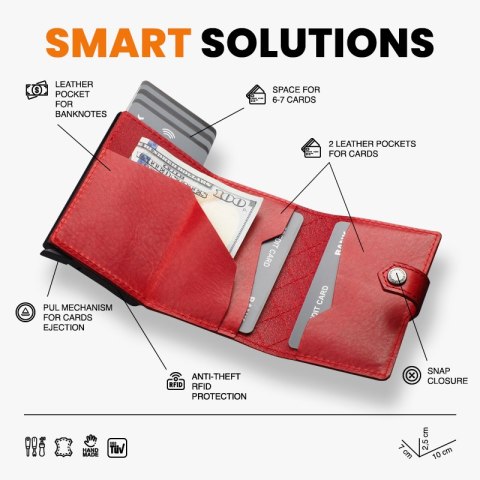 Portfel HIKER - CHIC Decor Portfel HIKER - CHIC Decor