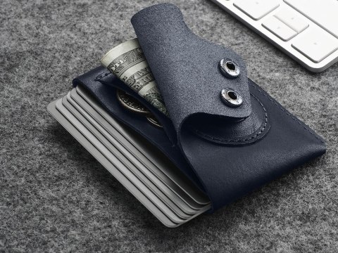 Portfel HOBBY for AirTag Portfel HOBBY for AirTag