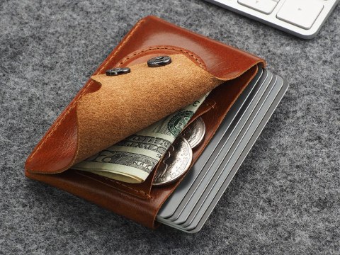 Portfel HOBBY for AirTag Portfel HOBBY for AirTag