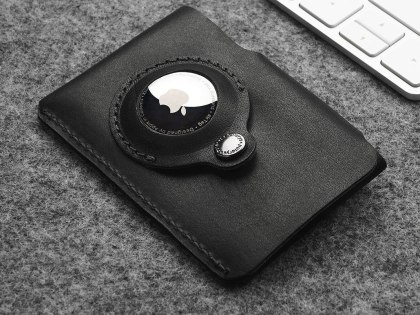 Portfel HOBBY for AirTag