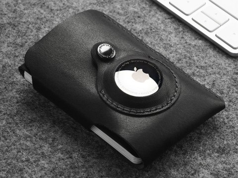 Portfel HOBBY for AirTag Portfel HOBBY for AirTag