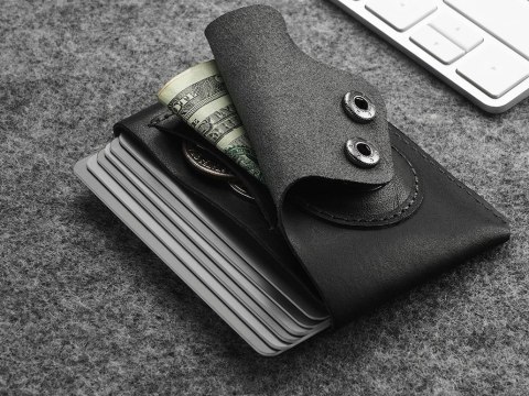 Portfel HOBBY for AirTag Portfel HOBBY for AirTag