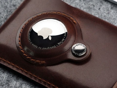 Portfel HOBBY for AirTag Portfel HOBBY for AirTag