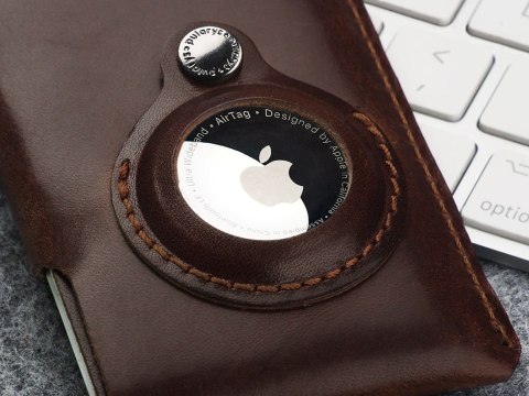 Portfel HOBBY for AirTag Portfel HOBBY for AirTag