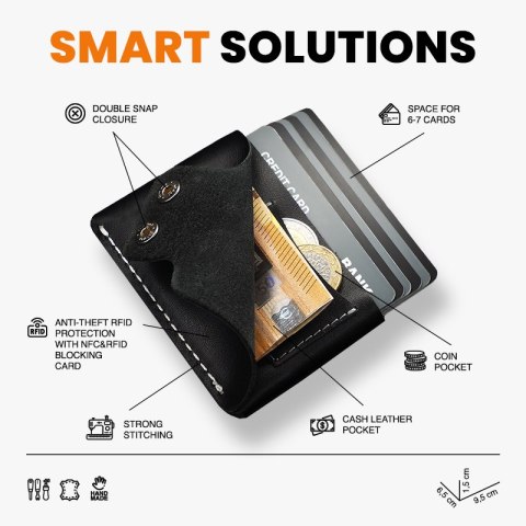 Portfel HOBBY Portfel HOBBY