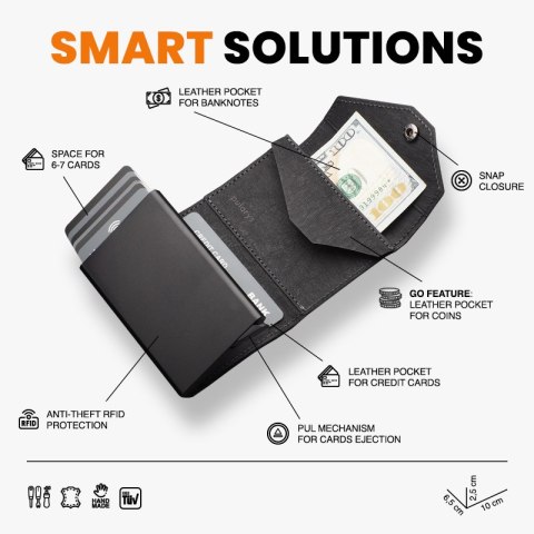 Portfel PORTER Go