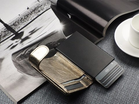 Portfel SOLO Max Portfel SOLO Max