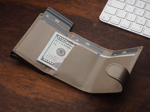 Portfel SOLO Portfel SOLO