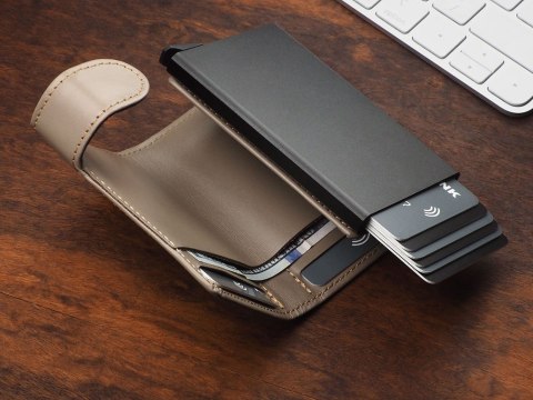 Portfel SOLO Portfel SOLO