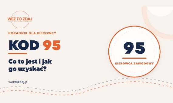 Kod 95 — co to jest, kto go potrzebuje i jak go uzyskać krok po kroku?