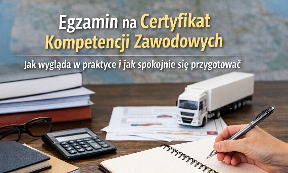 Egzamin na Certyfikat Kompetencji Zawodowych – jak wygląda w praktyce i jak spokojnie się przygotować
