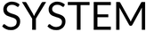 SYSTEM Monika Palichowska